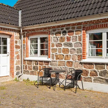 بيت للعطل 3 Person In Ebeltoft-by Traum إيبلتوفت