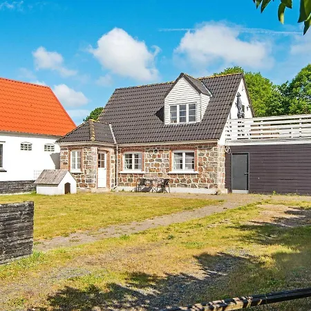بيت للعطل 3 Person In Ebeltoft-by Traum